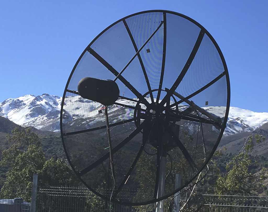 Academic Radio Interferometer - Optimization of the Distributed Control System for the ARI