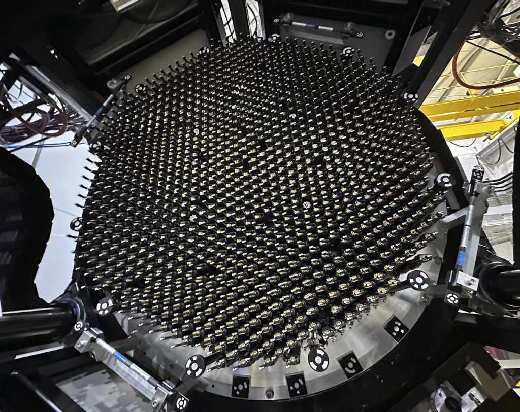 MOONS, Multi-Object Optical and Near-infrared Spectrograph