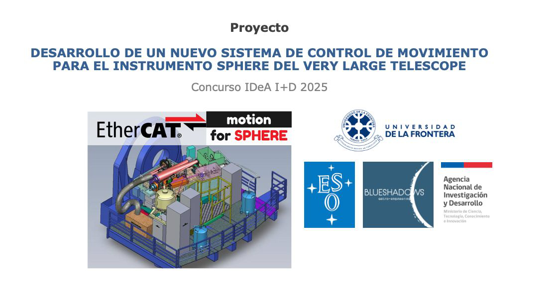 Sphere Concurso IDeA I+D 2025